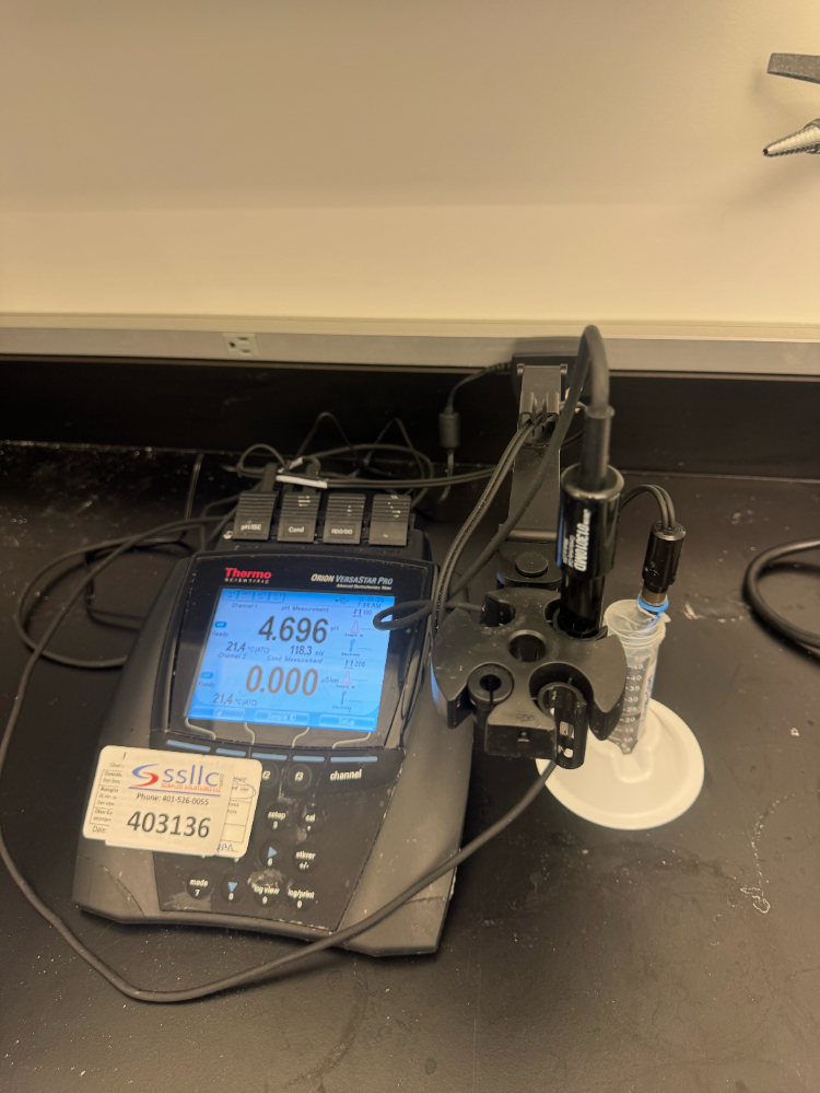 Image of Thermo Orion Versastar Pro Advanced Electrochemistry Meter